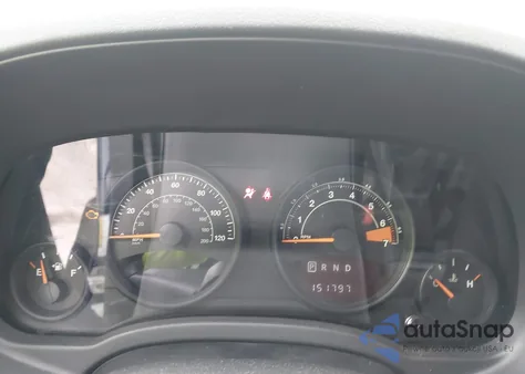 2016 Jeep Compass Sport из США, поврежденный, VIN 1C4NJCBA5GD641089